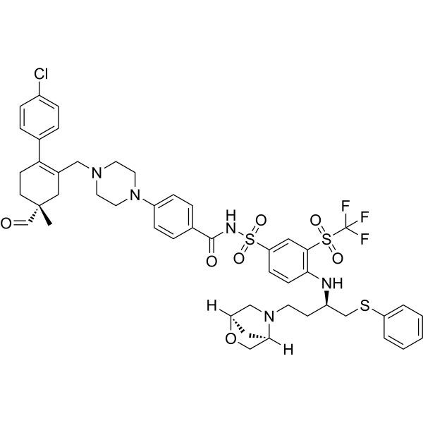 BCL-xL/BCL-2 ligand 1 2941091-91-2